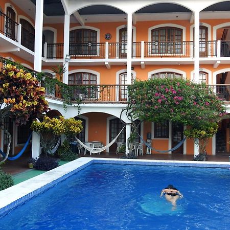 Don Luis Hostal - Sucursal Galeana - Tecolutla Exterior foto