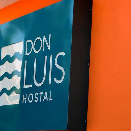 Don Luis Hostal - Sucursal Galeana - Tecolutla Exterior foto