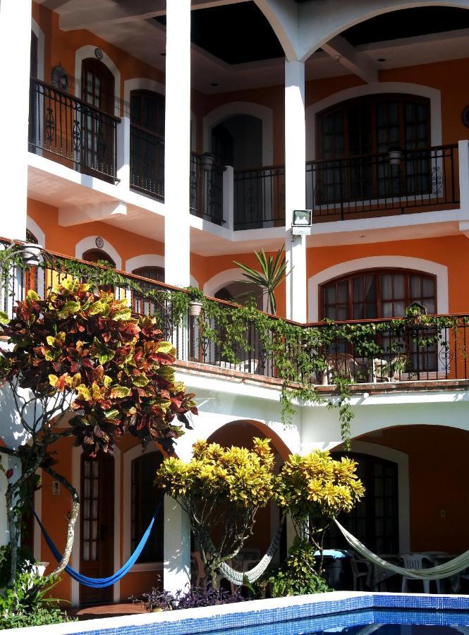 Don Luis Hostal - Sucursal Galeana - Tecolutla Exterior foto