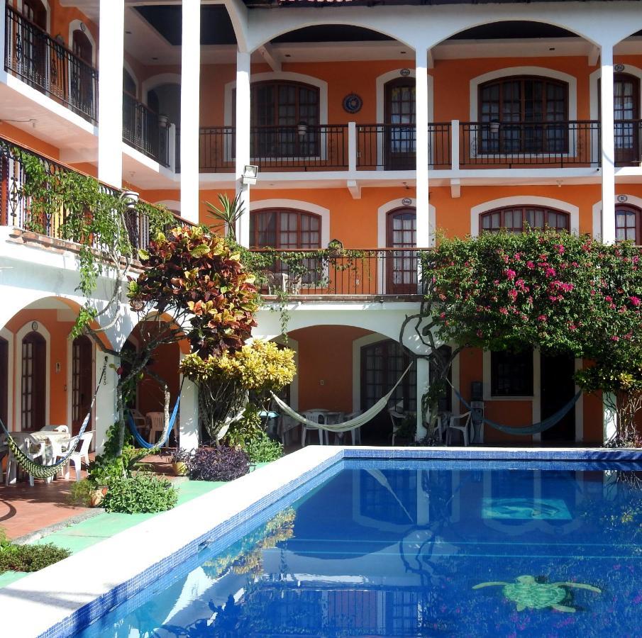 Don Luis Hostal - Sucursal Galeana - Tecolutla Exterior foto
