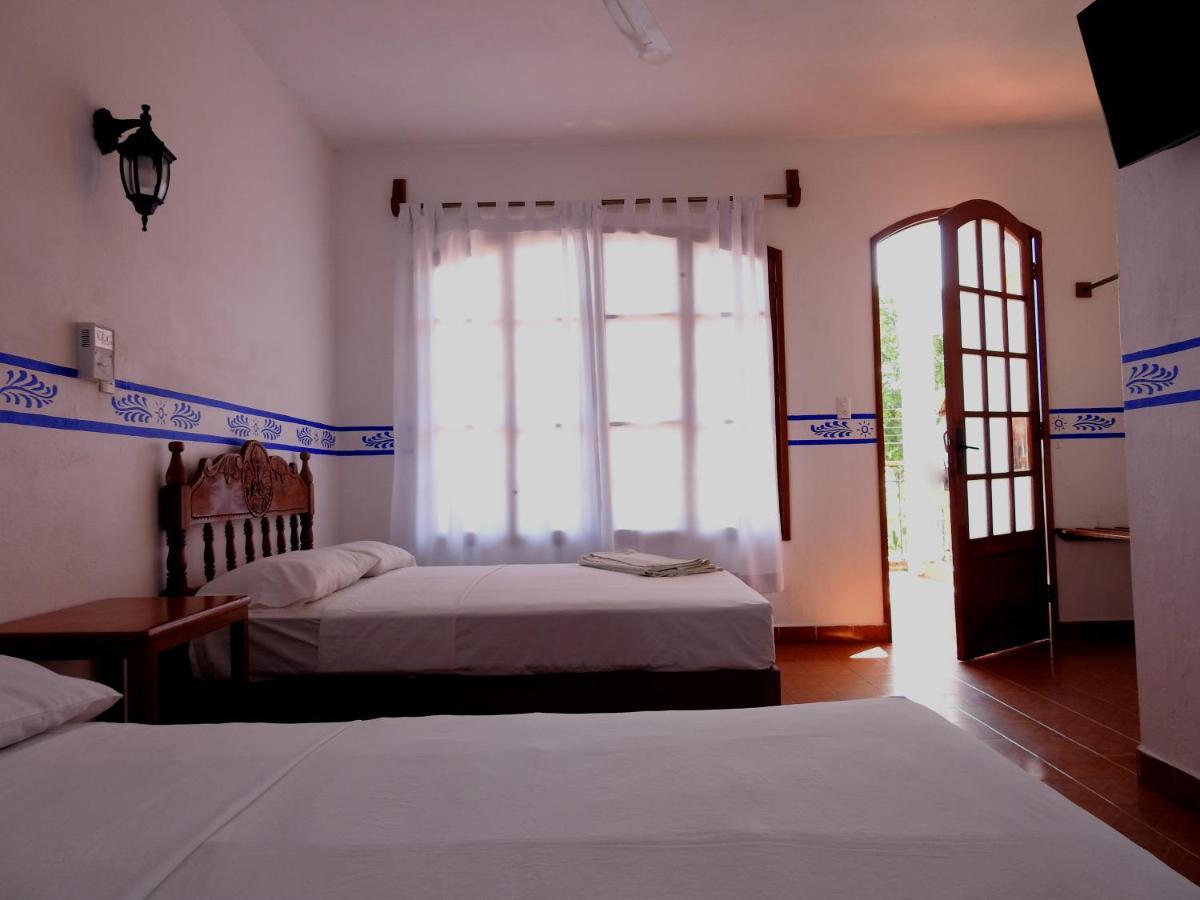 Don Luis Hostal - Sucursal Galeana - Tecolutla Exterior foto