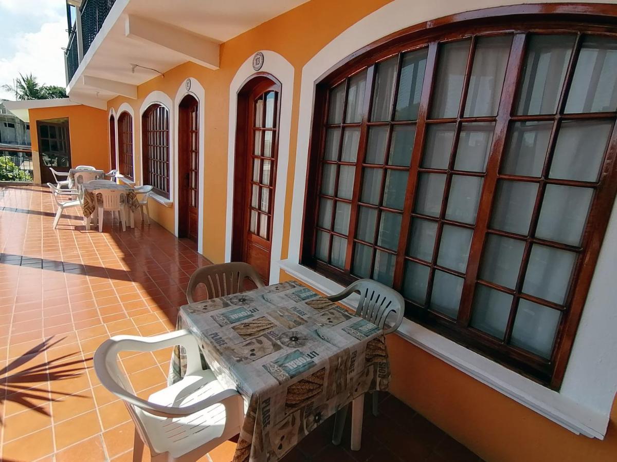 Don Luis Hostal - Sucursal Galeana - Tecolutla Exterior foto