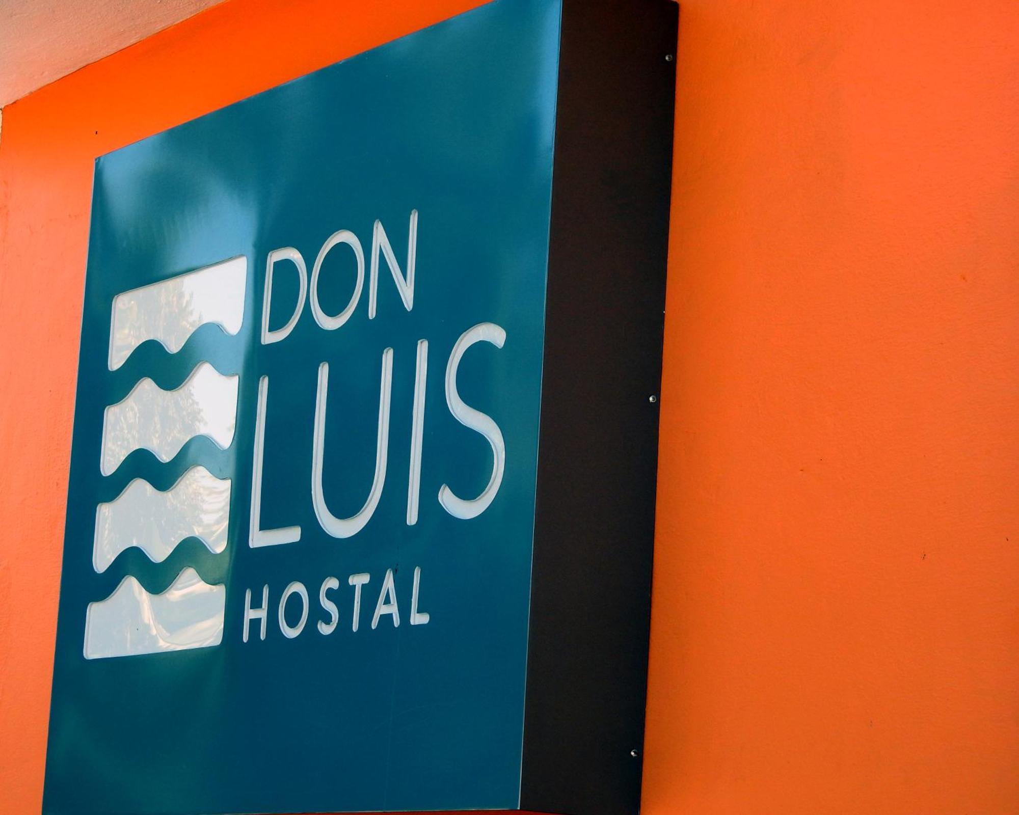 Don Luis Hostal - Sucursal Galeana - Tecolutla Exterior foto
