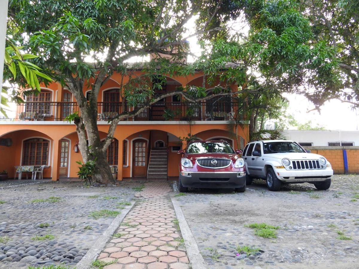 Don Luis Hostal - Sucursal Galeana - Tecolutla Exterior foto