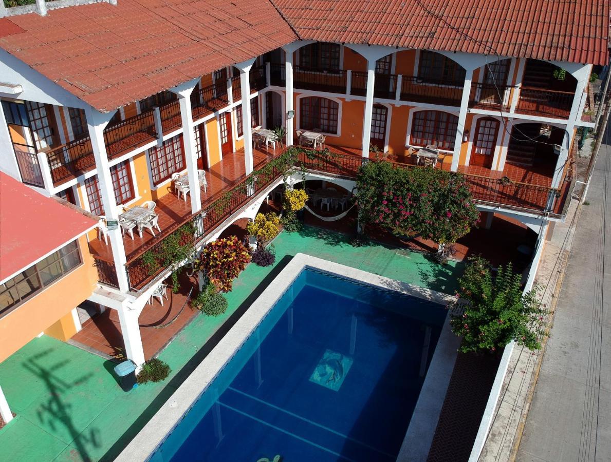 Don Luis Hostal - Sucursal Galeana - Tecolutla Exterior foto