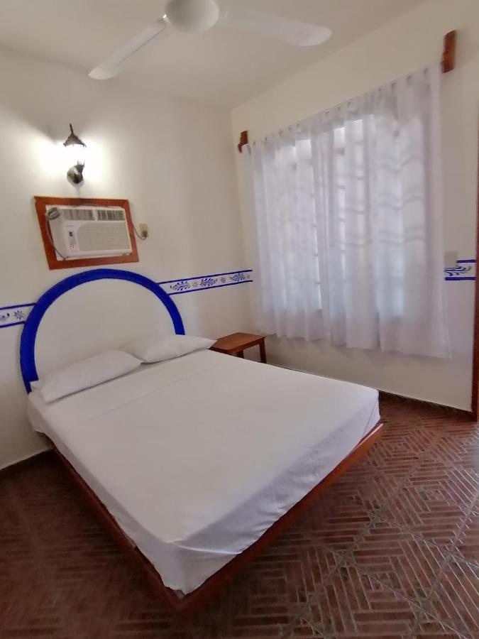 Don Luis Hostal - Sucursal Galeana - Tecolutla Zimmer foto