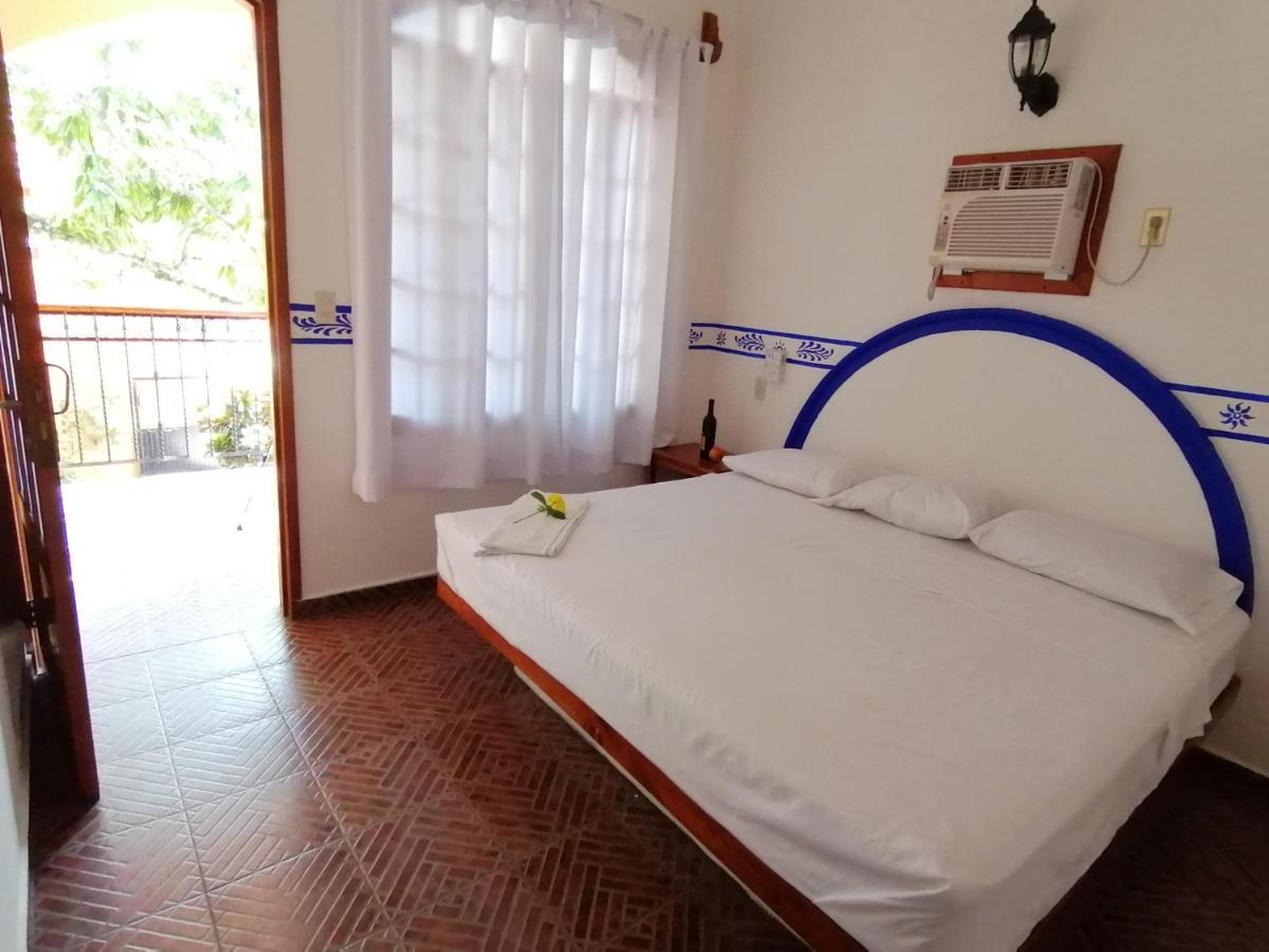 Don Luis Hostal - Sucursal Galeana - Tecolutla Exterior foto