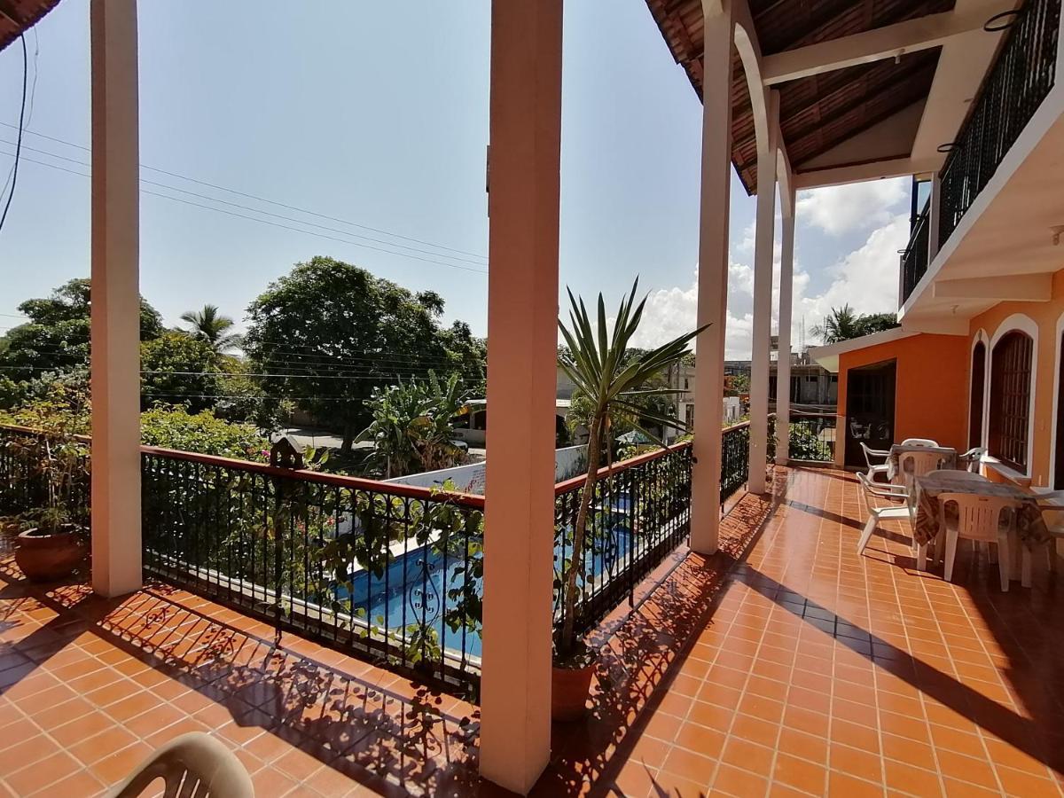 Don Luis Hostal - Sucursal Galeana - Tecolutla Exterior foto