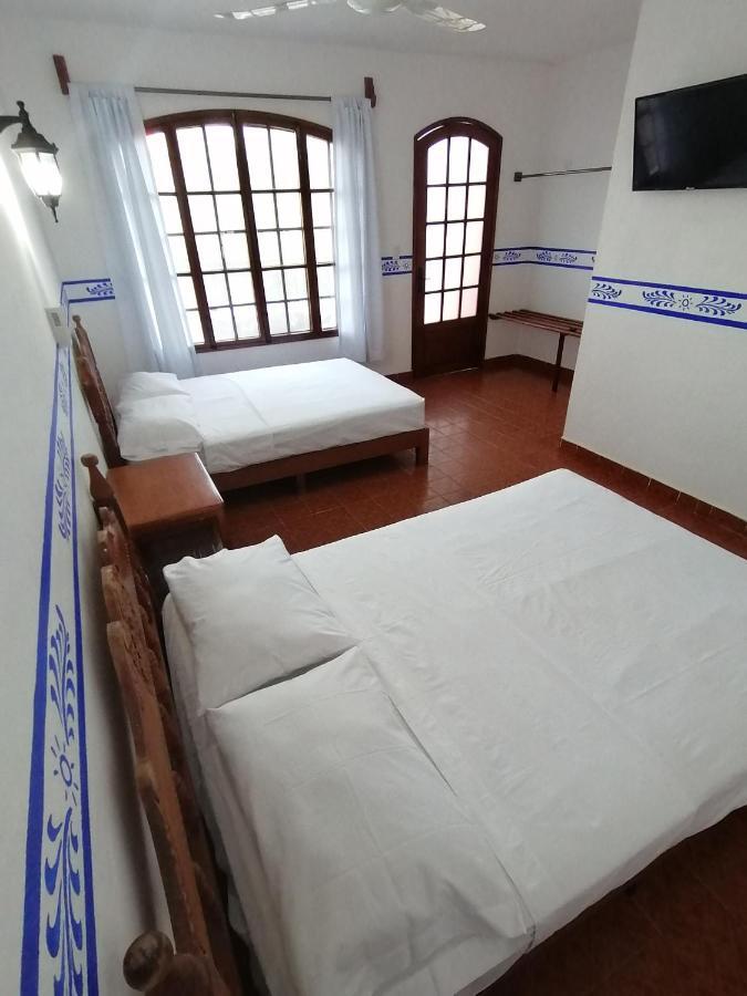 Don Luis Hostal - Sucursal Galeana - Tecolutla Exterior foto