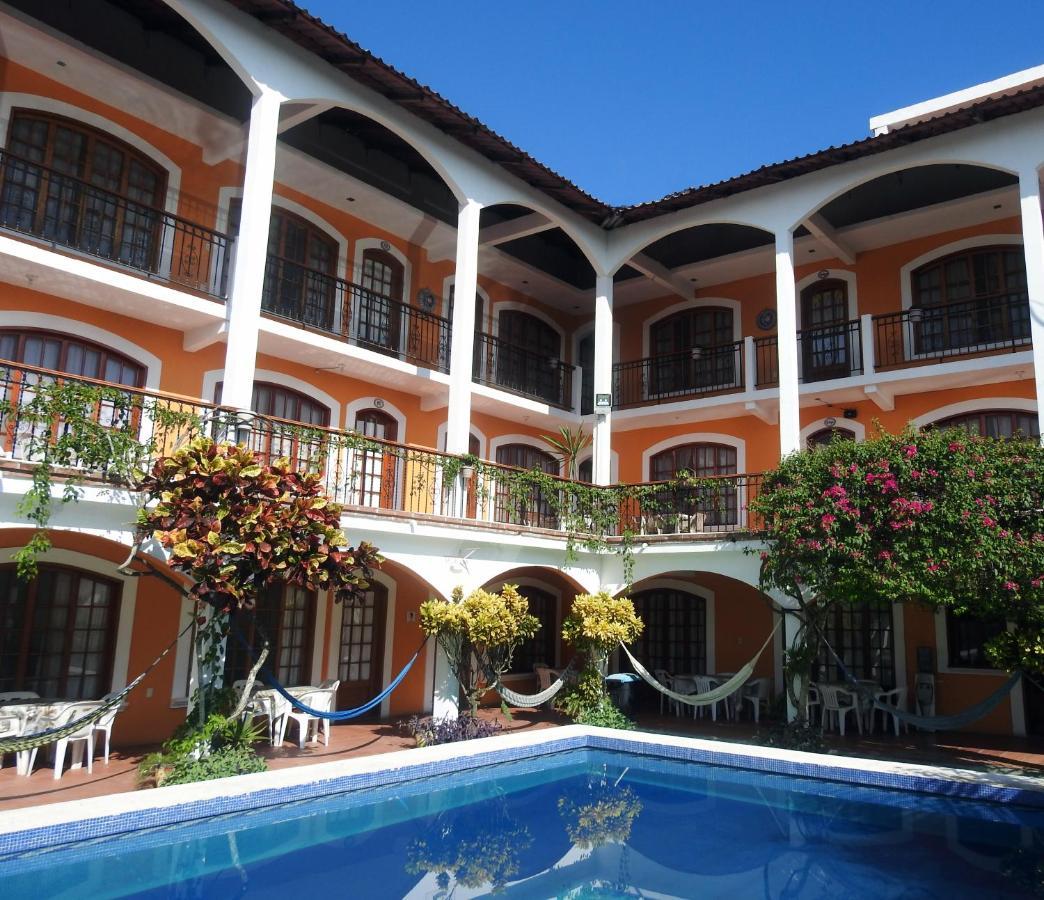 Don Luis Hostal - Sucursal Galeana - Tecolutla Exterior foto