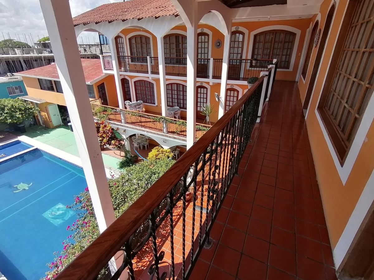 Don Luis Hostal - Sucursal Galeana - Tecolutla Exterior foto