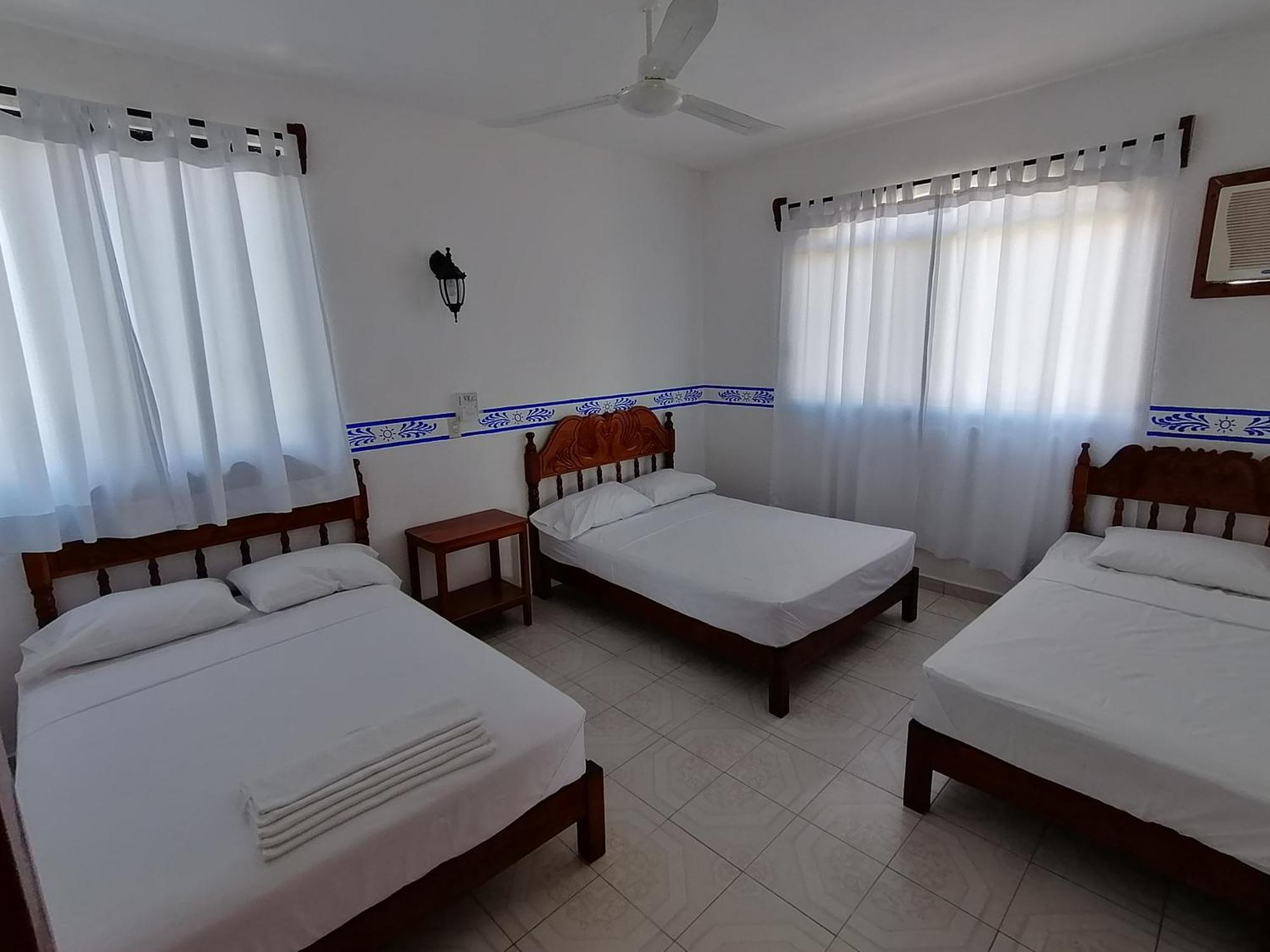 Don Luis Hostal - Sucursal Galeana - Tecolutla Zimmer foto