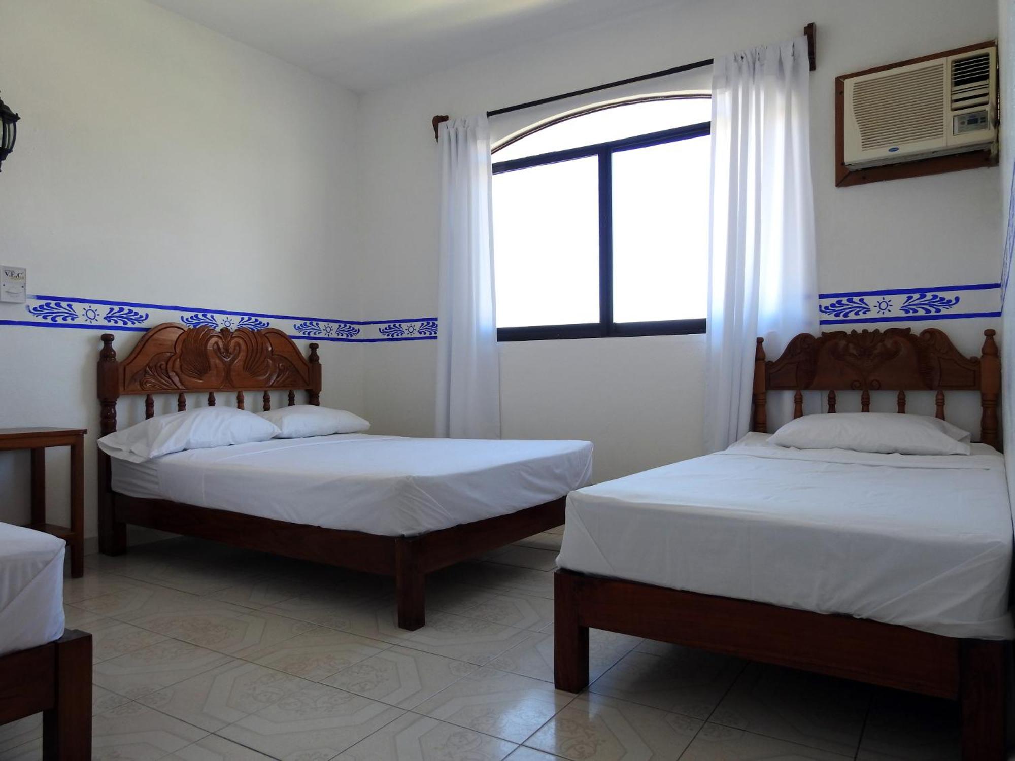 Don Luis Hostal - Sucursal Galeana - Tecolutla Zimmer foto