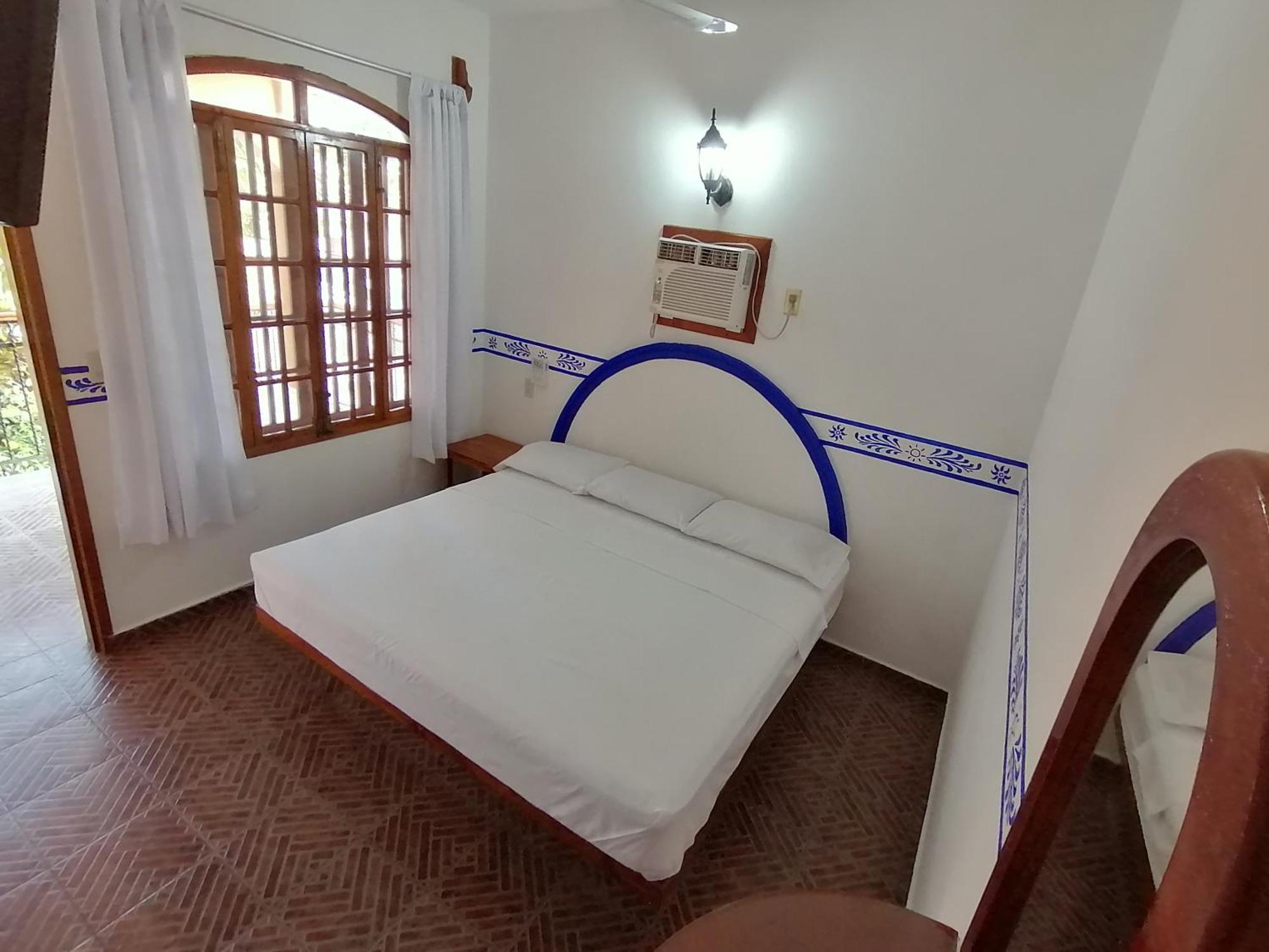 Don Luis Hostal - Sucursal Galeana - Tecolutla Zimmer foto