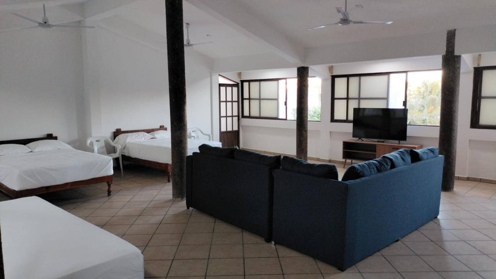 Don Luis Hostal - Sucursal Galeana - Tecolutla Exterior foto
