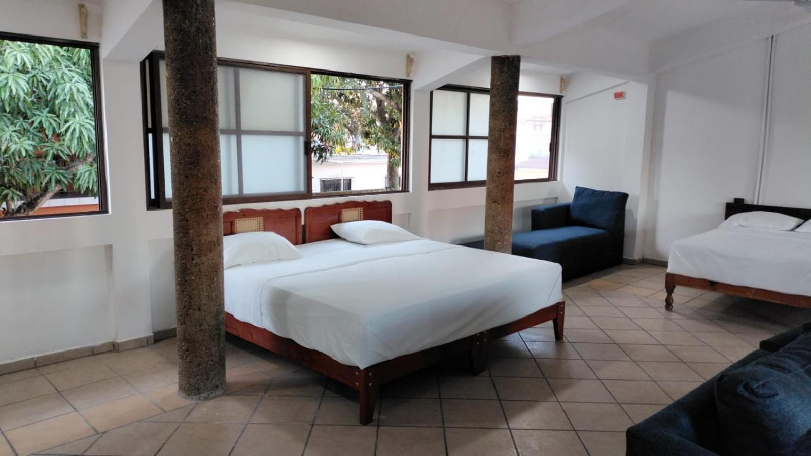 Don Luis Hostal - Sucursal Galeana - Tecolutla Exterior foto